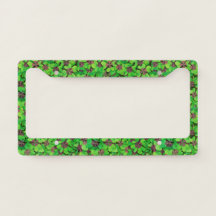 Lucky Clover St Patricks Day Green Shamrock