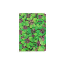 Lucky Clover St Patricks Day Green Shamrock