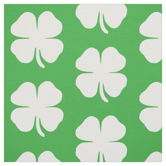 Lucky Clover Stof (Swatch)