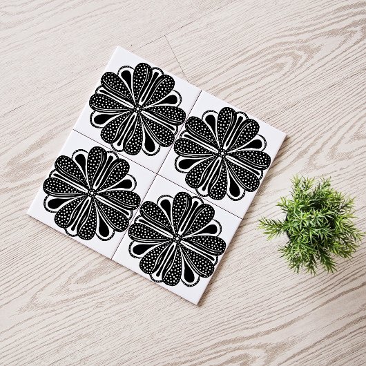 Lucky Clover Tegeltje