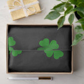 Lucky Clover Tissue Paper Tissuepapier (Geschenk)