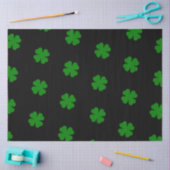 Lucky Clover Tissue Paper Tissuepapier (Craft)