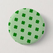 Lucky Clovers Button (Voorkant)