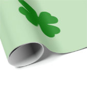 Lucky Clovers inpakpapier (Rol Hoek)