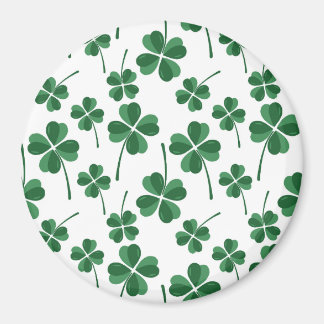 lucky clovers magneet