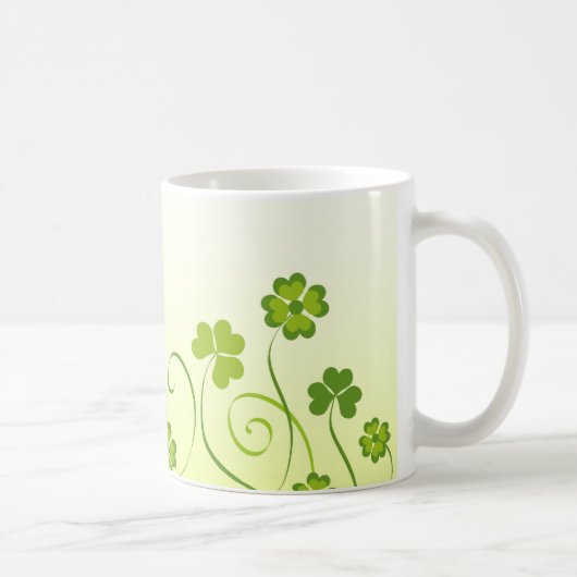 Lucky clovers - Mok (Rechts)