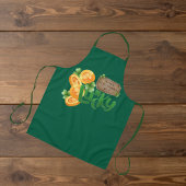 Lucky Coin Apron Schort
