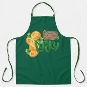 Lucky Coin Apron Schort (Voorkant)