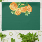 Lucky Coin Kitchen Towels Theedoek (Gevouwen)