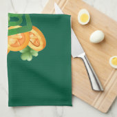 Lucky Coin Kitchen Towels Theedoek (Quarter Fold)