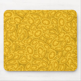 Lucky Coins Medley Muismat