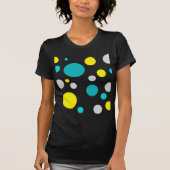 Lucky Colorful Bubbles T-shirt (Voorkant)