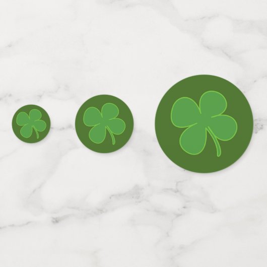 Lucky Confetti (Voorkanten)