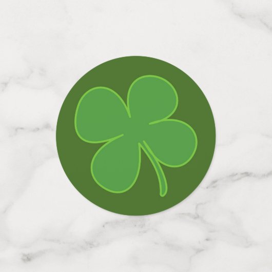 Lucky Confetti (Kleine voorkant)