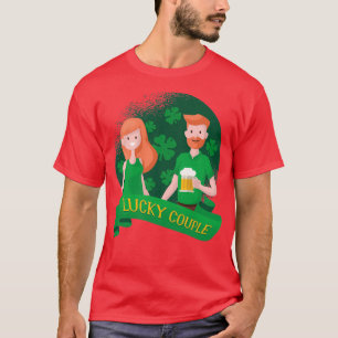 Lucky Couple T-shirt