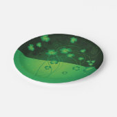 Lucky Cover Paper-Borden Papieren Bordje (Gekanteld)