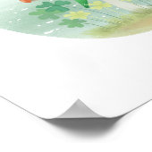 Lucky Cowboy Bullfrog Art Print (Hoek)