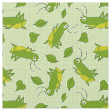 Lucky Cricket Pattern