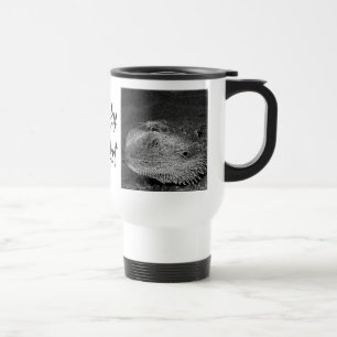 Lucky Cricket Travel Mug Reisbeker