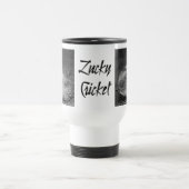 Lucky Cricket Travel Mug Reisbeker (Center)