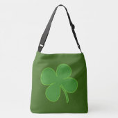 Lucky Crossbody Tas (Achterkant)