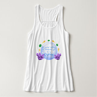 Lucky Crystal Tanktop