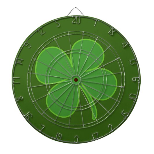 Lucky Dartbord (Voorkant)