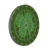 Lucky Dartbord (Voorkant Links)