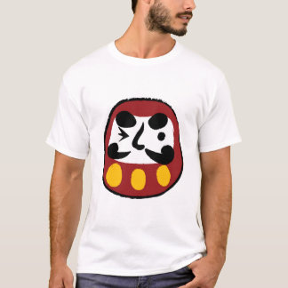 Lucky Daruma uit Japan T-shirt