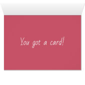 Lucky Day (Binenzijde Horizontaal (Onderkant))