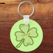 Lucky Day Bowling Sleutelhanger (Voorkant)