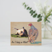 LUCKY DAY BRIEFKAART (Staand voorkant)