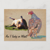 LUCKY DAY BRIEFKAART (Voorkant)