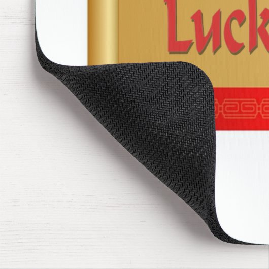 Lucky Day Muismat (Hoek)