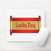 Lucky Day Muismat (Met muis)