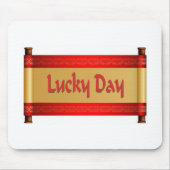 Lucky Day Muismat (Voorkant)