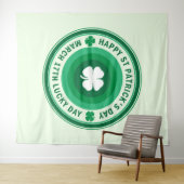 Lucky Day of March Wandkleed (In Situ (horizontaal))