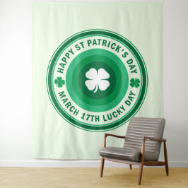 Lucky Day of March Wandkleed