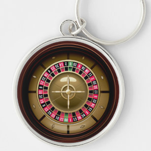 Lucky Day Roulette Sleutelhanger