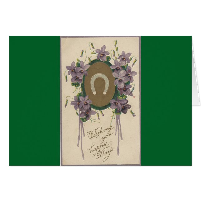  Lucky Days (Voorkant Horizontaal)