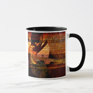 Lucky Daze Illusive Dream Coffee Mok