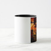 Lucky Daze Illusive Dream Coffee Mok (Midden)