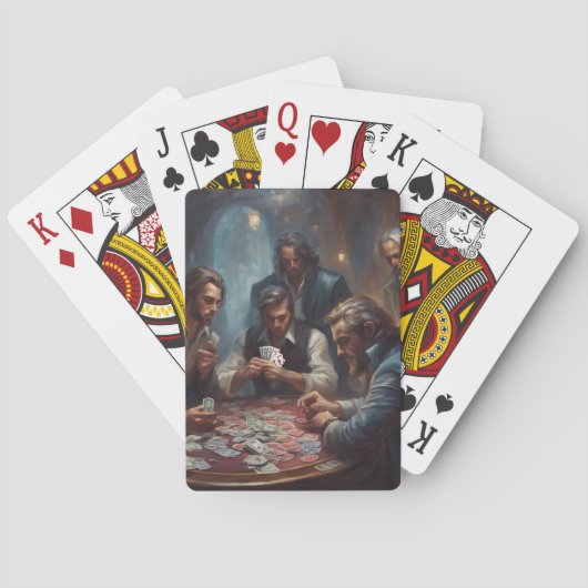 Lucky Deck Pokerkaarten (Achterkant)