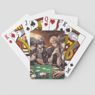 Lucky Deck Pokerkaarten