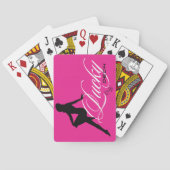 Lucky Deck-speelkaarten Speelkaarten (Achterkant)