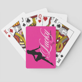 Lucky Deck-speelkaarten Speelkaarten