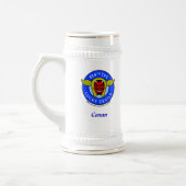 Lucky Devils Bierpul (Links)