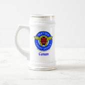 Lucky Devils Bierpul (Links)