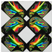 Lucky diamants stof (Swatch)