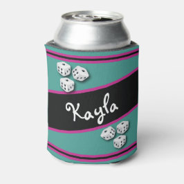 Lucky Dice Bunco Water Cooler